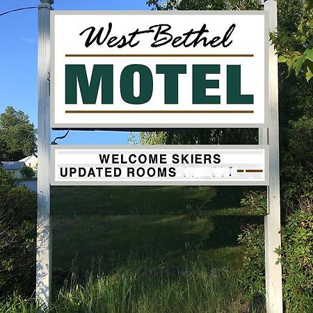 West Bethel Motel Exteriér fotografie