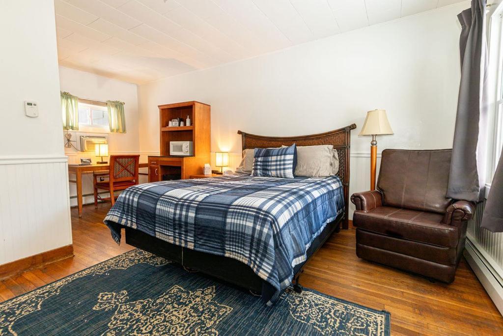West Bethel Motel Exteriér fotografie